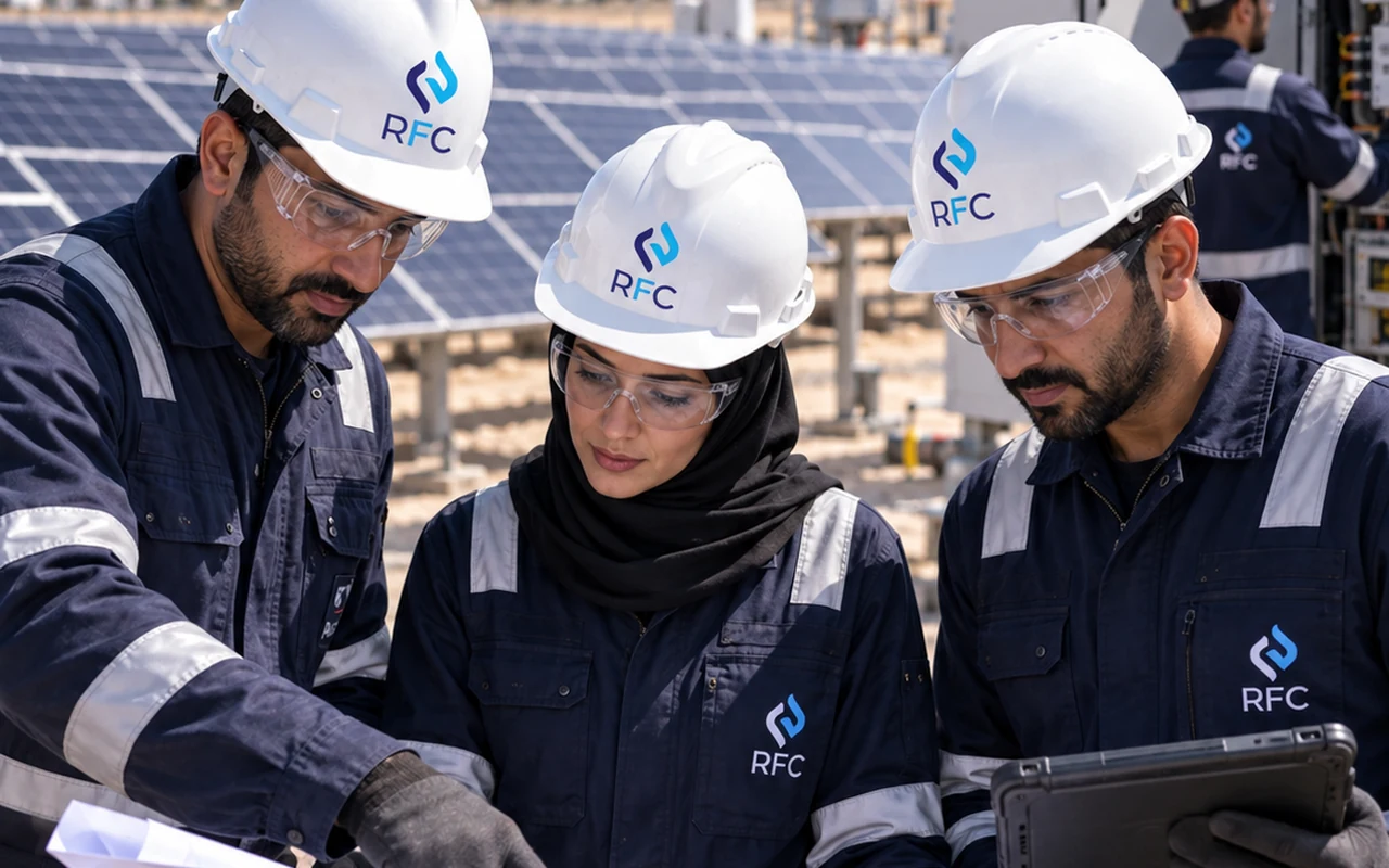 Solar and electrical engineering