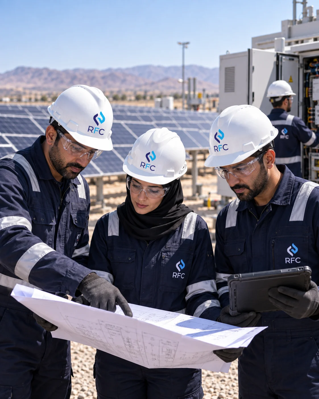 Solar engineering and installation